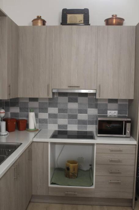 比雷埃夫斯Ranias'S House 2公寓 外观 照片