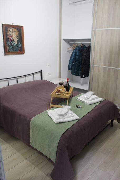 比雷埃夫斯Ranias'S House 2公寓 外观 照片
